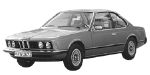 BMW E24 P1ED0 Fault Code