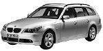 BMW E61 P1ED0 Fault Code