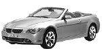 BMW E64 P1ED0 Fault Code