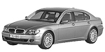 BMW E66 P1ED0 Fault Code