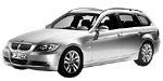 BMW E91 P1ED0 Fault Code