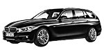 BMW F31 P1ED0 Fault Code